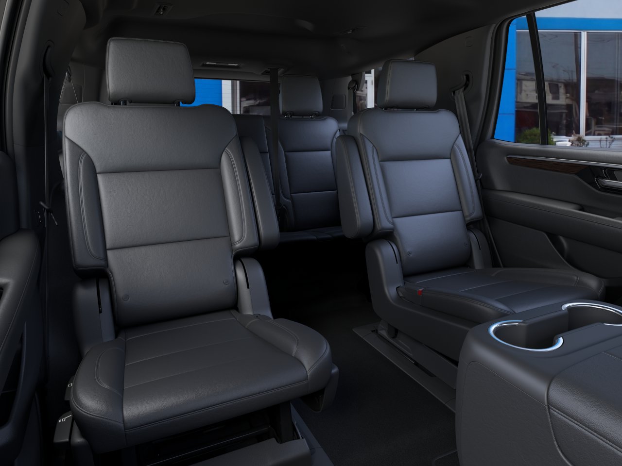 2027 Chevrolet Tahoe Z71 - Photo 40