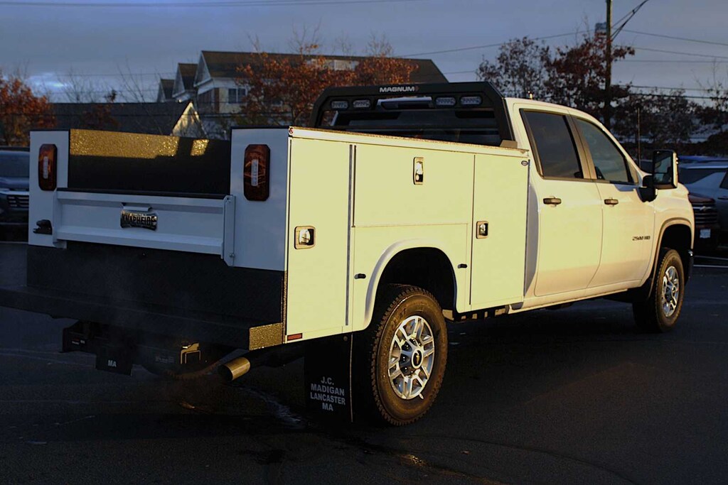 New 2025 Chevrolet Silverado 2500 HD WT Truck
