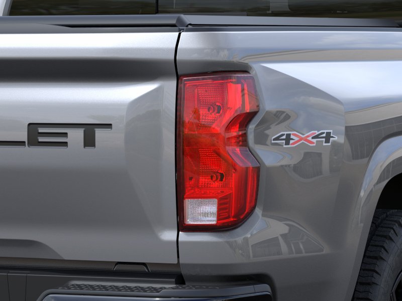 2026 Chevrolet Colorado Work Truck - Photo 35