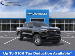 2025 Chevrolet Colorado WT/LT Truck