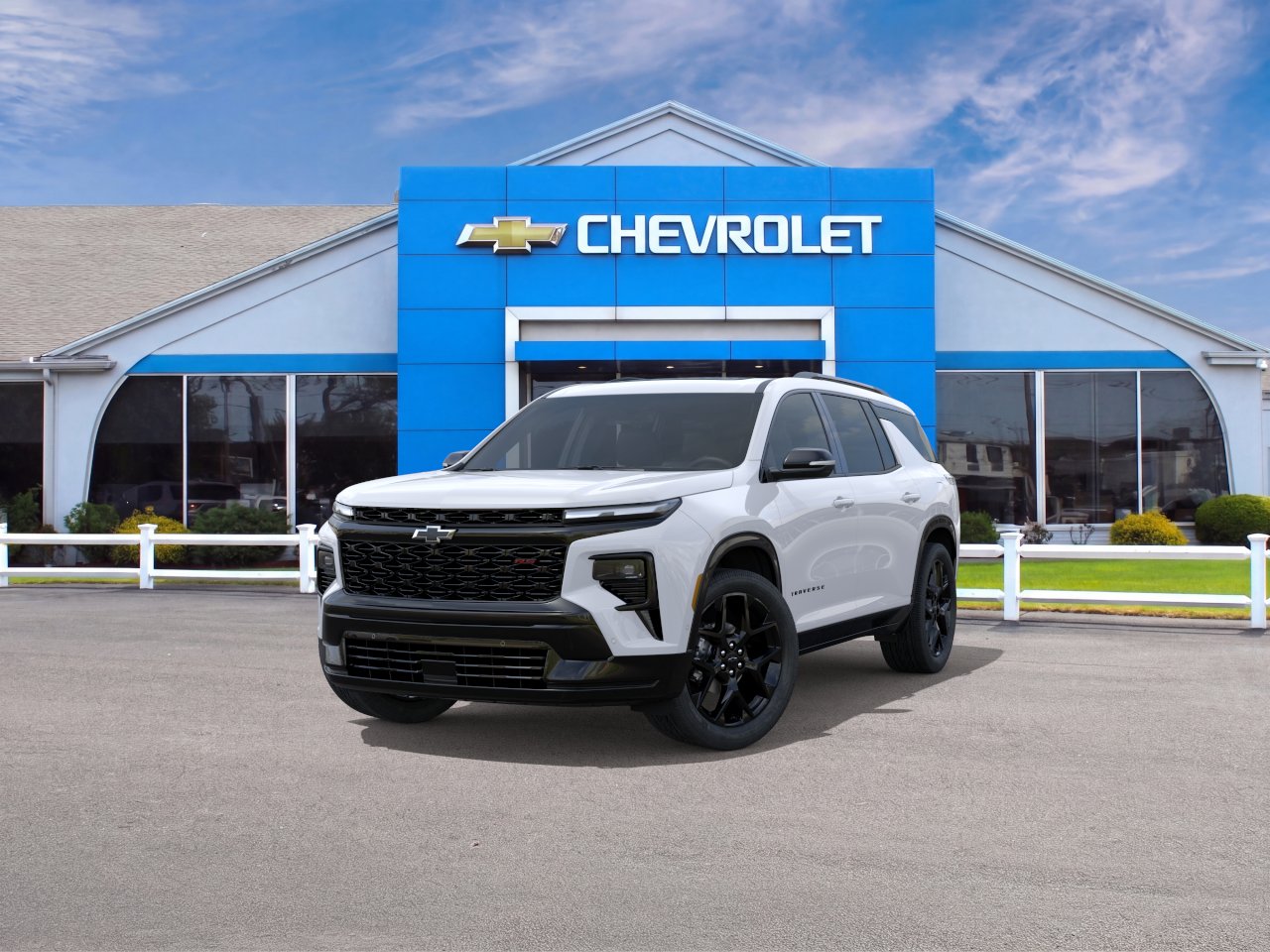 2026 Chevrolet Traverse RS - Photo 32