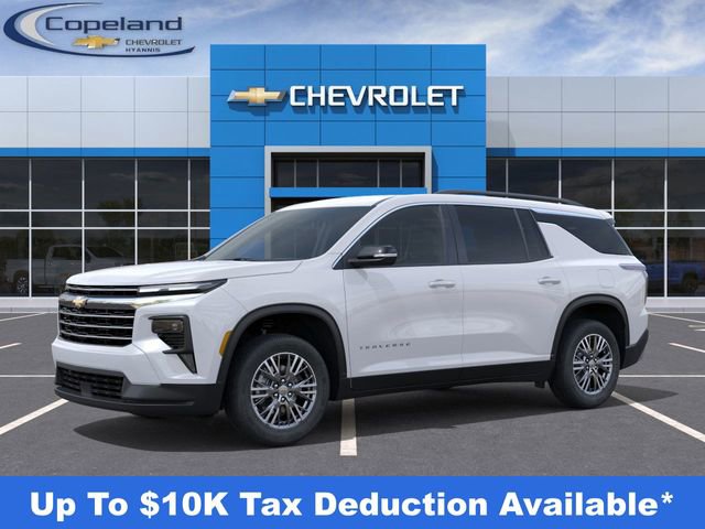 2026 Chevrolet Traverse photo 2