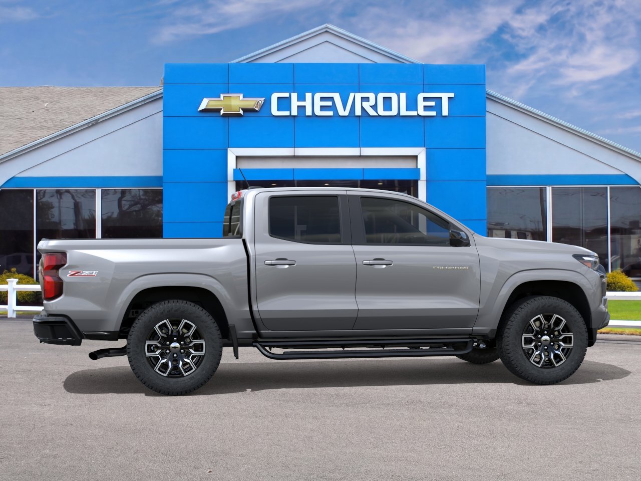 2026 Chevrolet Colorado Z71 - Photo 29
