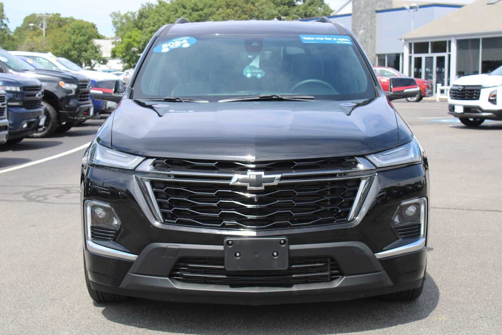 Used 2024 Chevrolet Traverse Limited Premier SUV