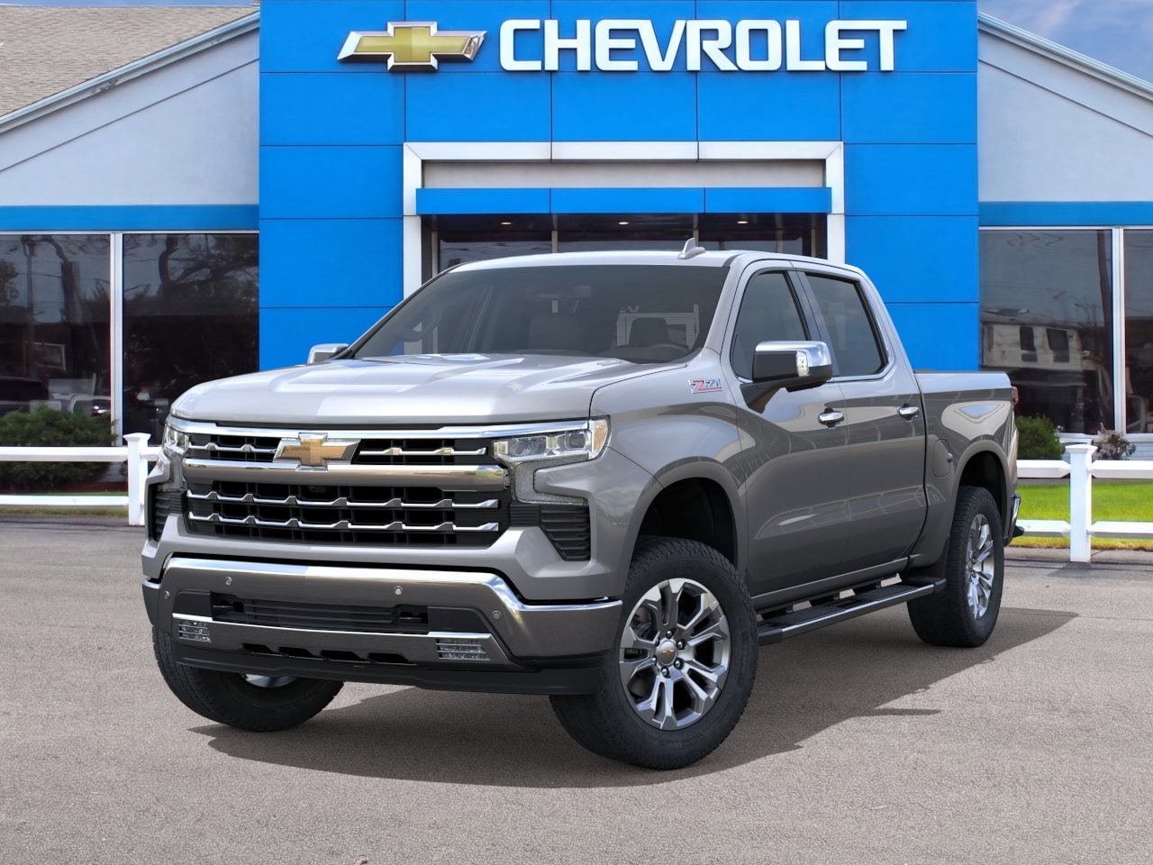2026 Chevrolet Silverado 1500 LTZ - Photo 30