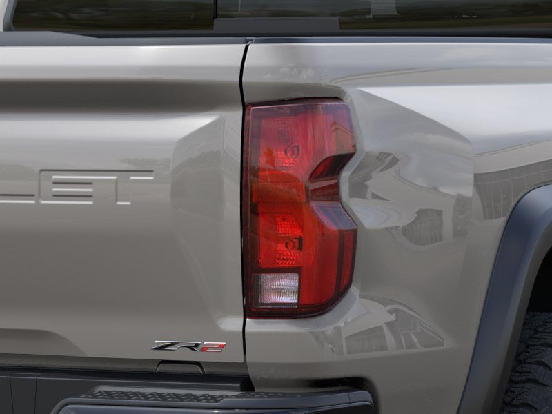 2026 Chevrolet Colorado ZR2 - Photo 35