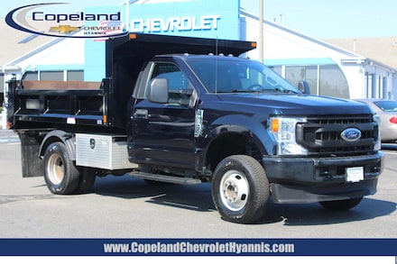 2021 Ford F-350 Chassis Truck Regular Cab