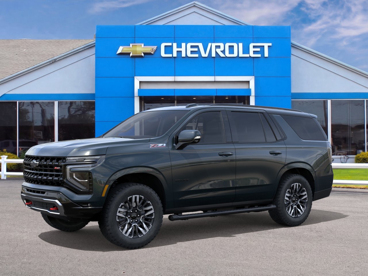 2026 Chevrolet Tahoe Z71 - Photo 26