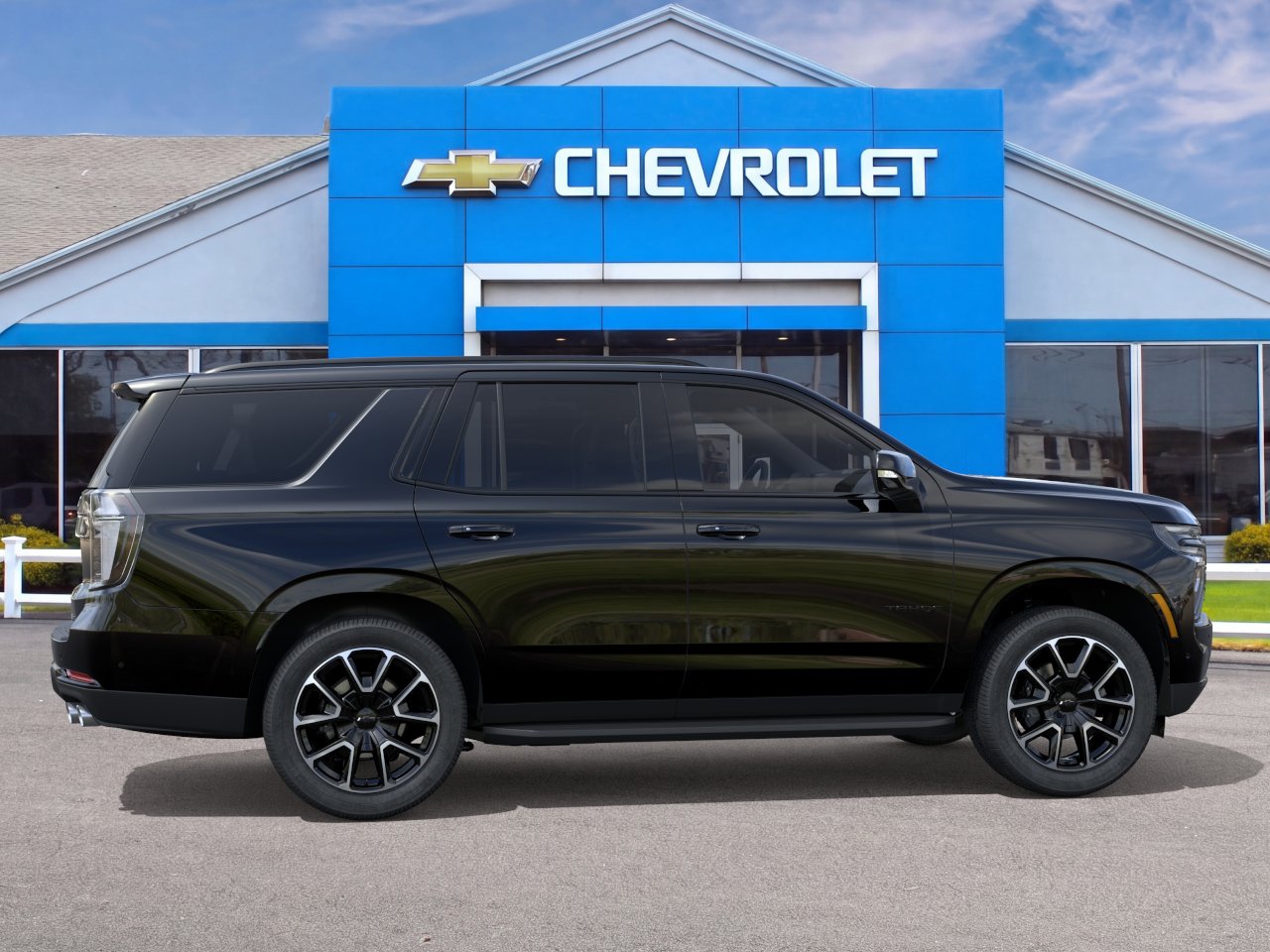 2027 Chevrolet Tahoe RST - Photo 28
