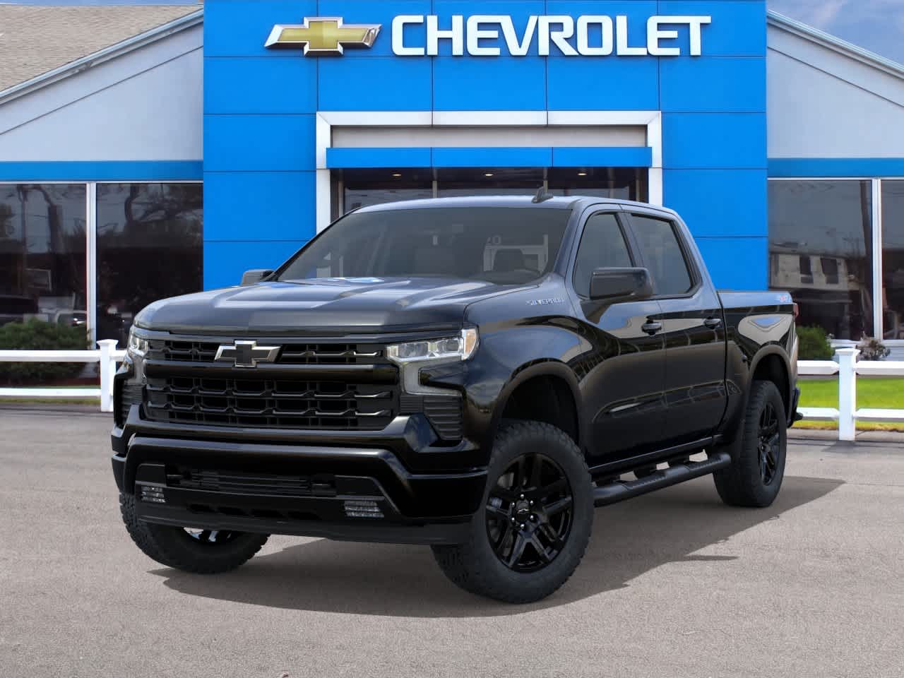 2026 Chevrolet Silverado 1500 RST - Photo 6
