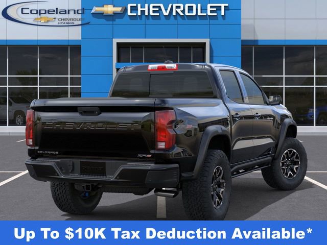 2026 Chevrolet Colorado ZR2 photo 4