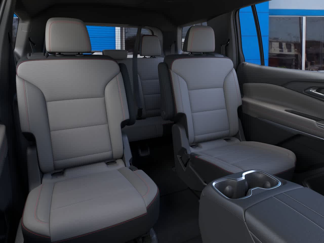 2027 Chevrolet Traverse LT - Photo 17