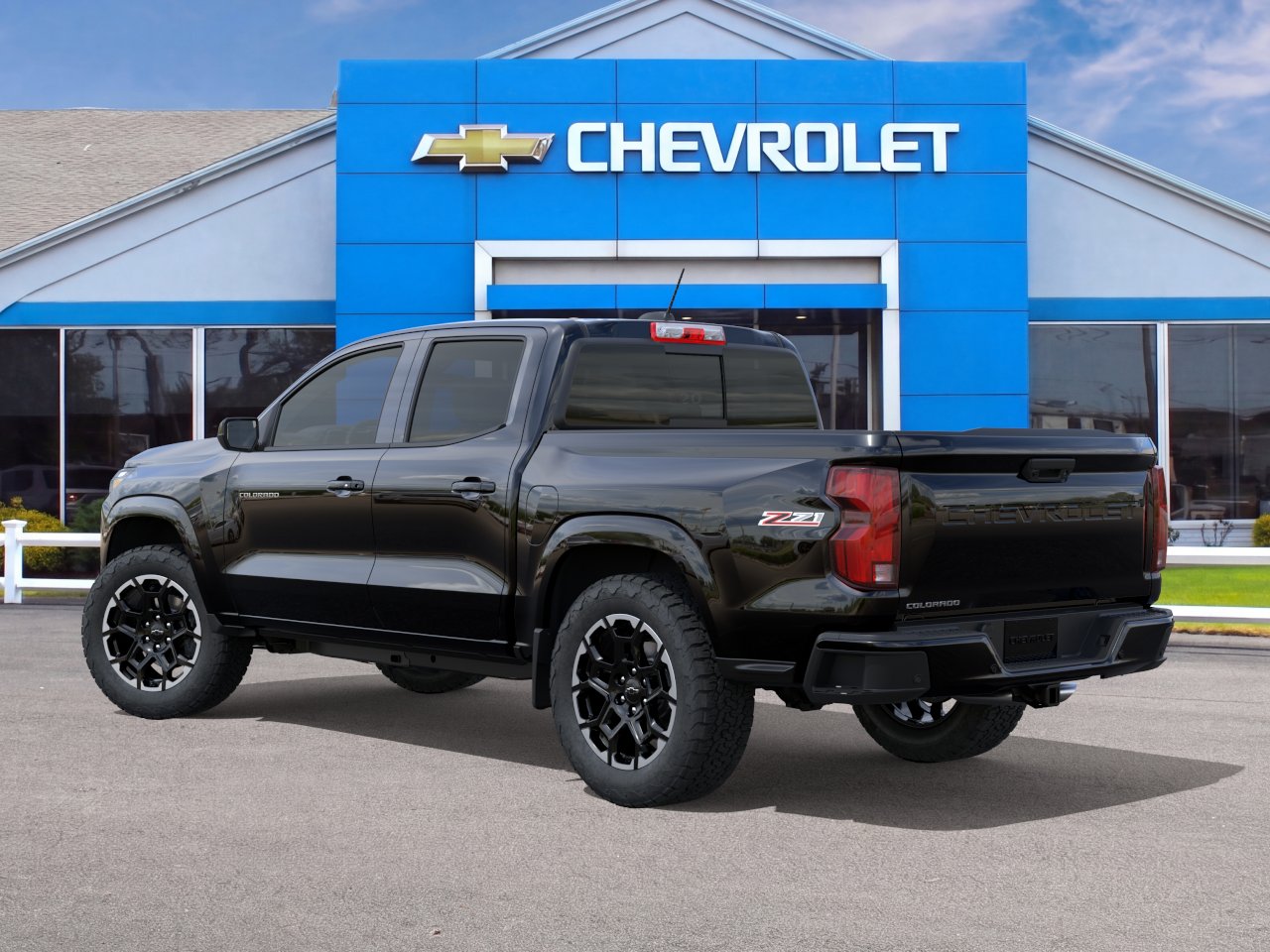 2026 Chevrolet Colorado Z71 - Photo 27