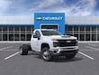 Chevrolet Silverado 3500 HD Chassis Cab