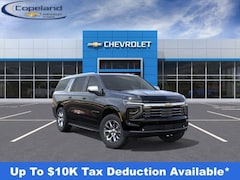 2025 Chevrolet Suburban Premier SUV
