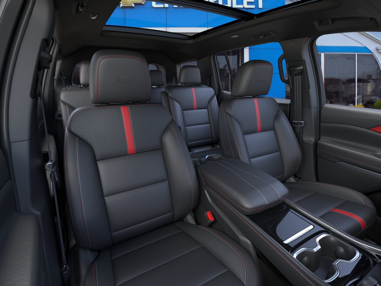 2026 Chevrolet Traverse RS - Photo 40
