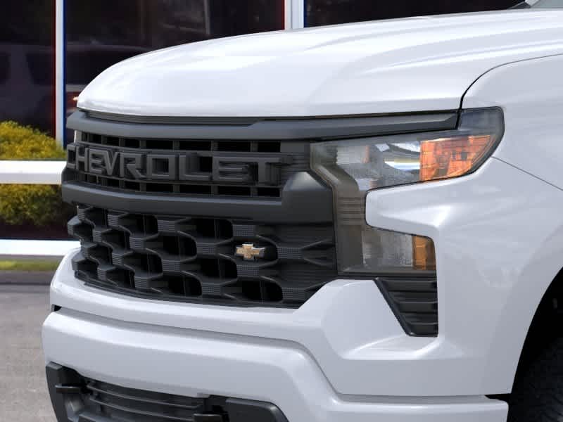 2026 Chevrolet Silverado 1500 Custom - Photo 13