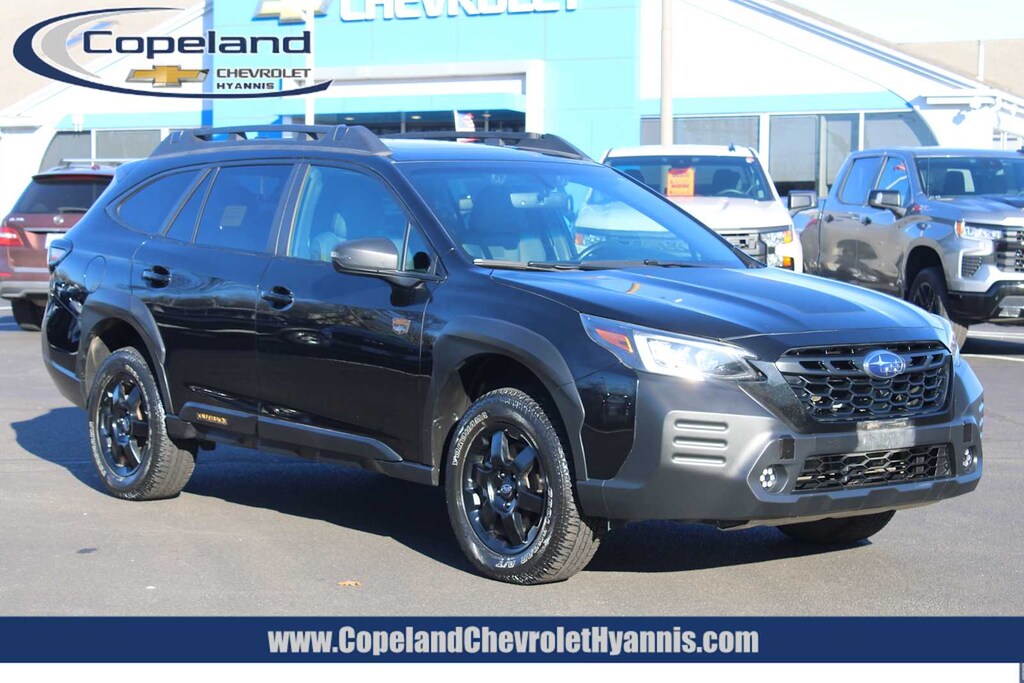 Used 2022 Subaru Outback Wilderness SUV