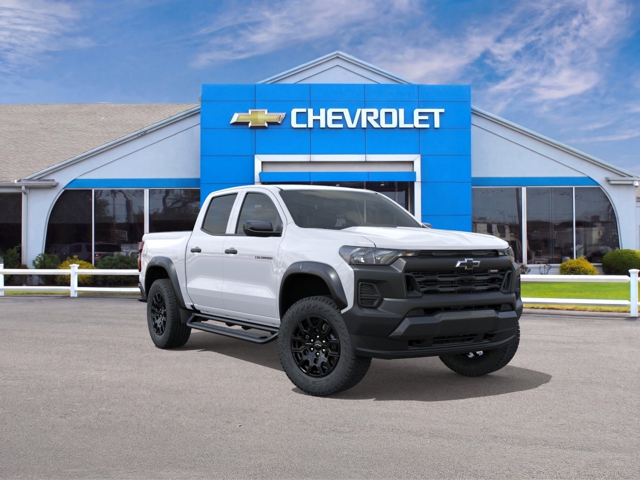 2026 Chevrolet Colorado Trail Boss - Photo 25