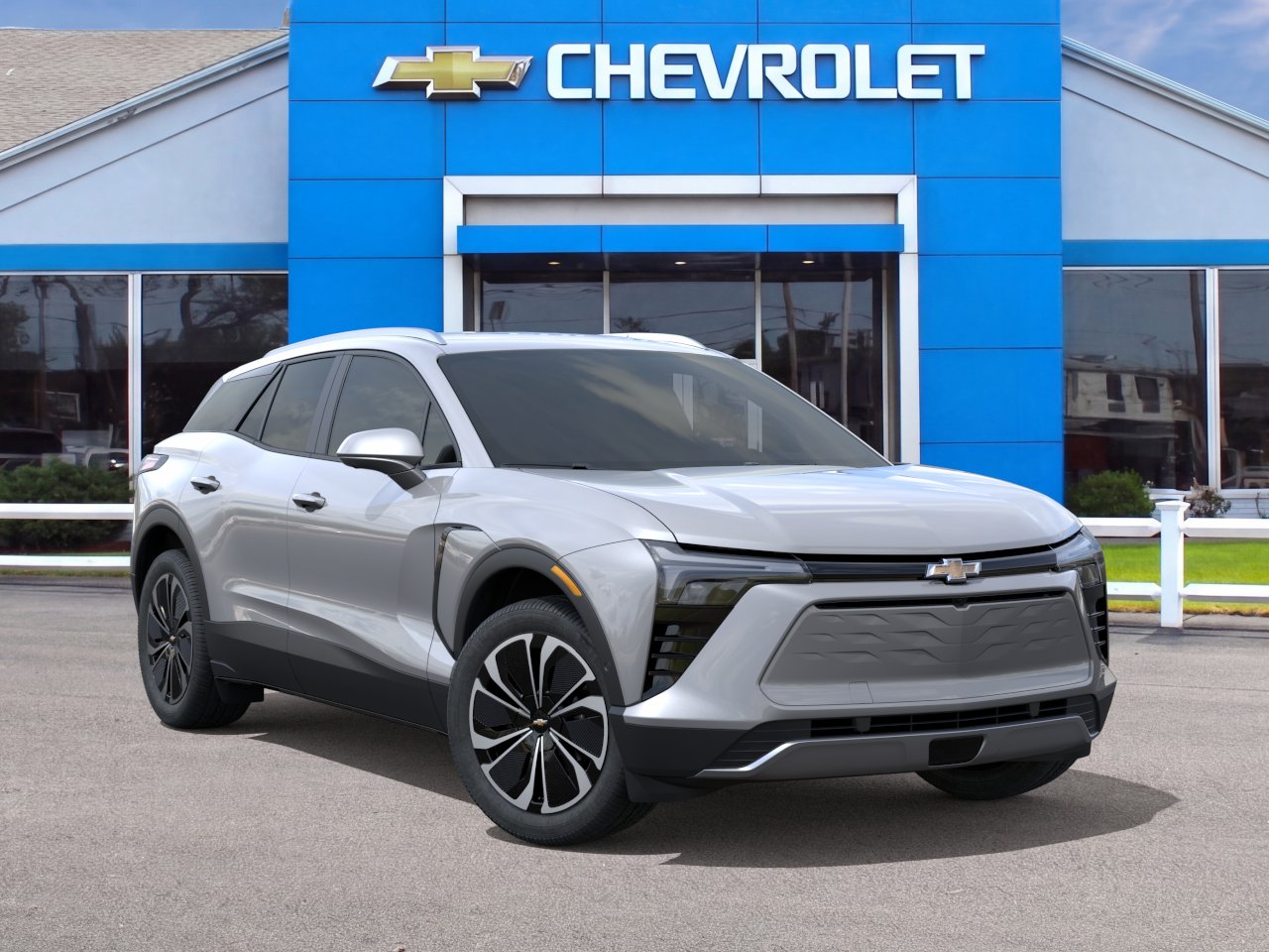 2026 Chevrolet Blazer EV LT - Photo 31