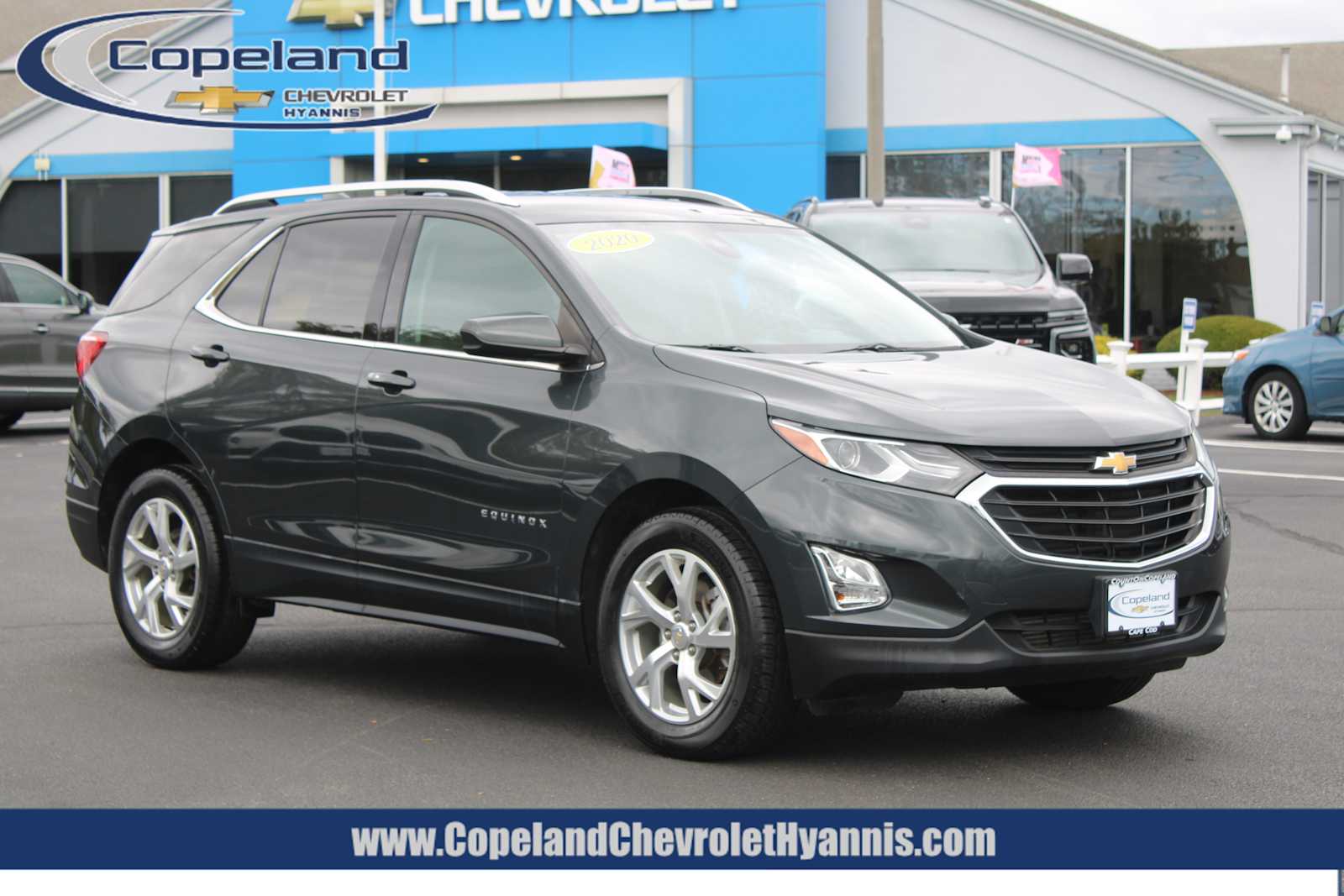 2020 Chevrolet Equinox
