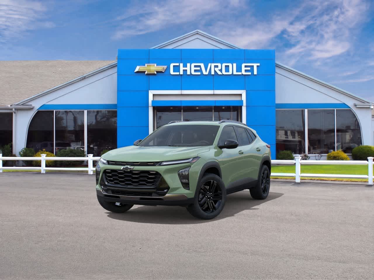 2026 Chevrolet Trax Activ - Photo 8