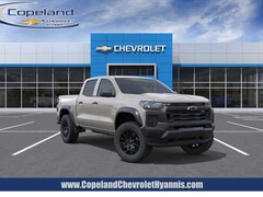 2026 Chevrolet Colorado Trail Boss Truck