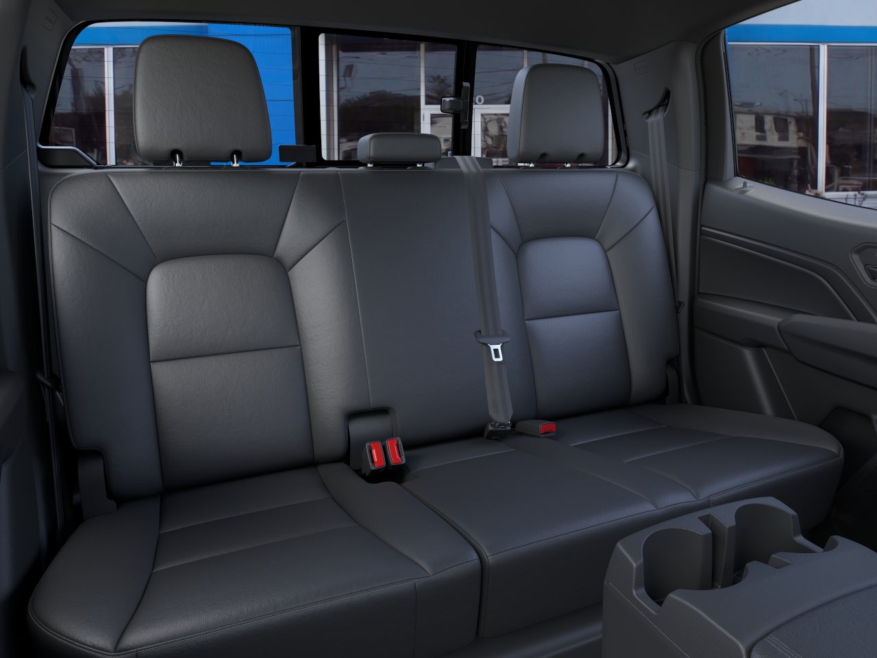 2026 Chevrolet Colorado Trail Boss - Photo 41