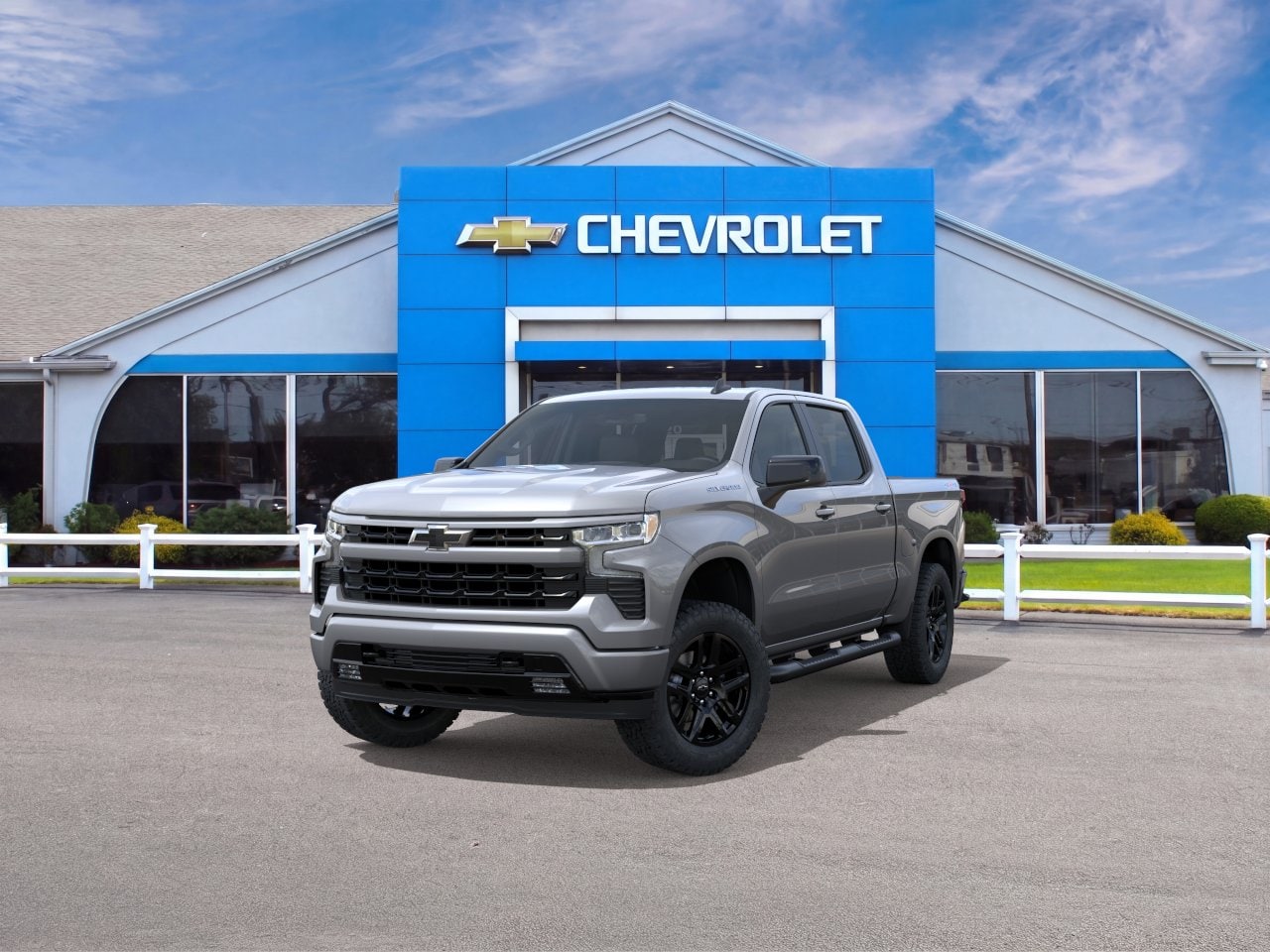 2026 Chevrolet Silverado 1500 RST - Photo 32