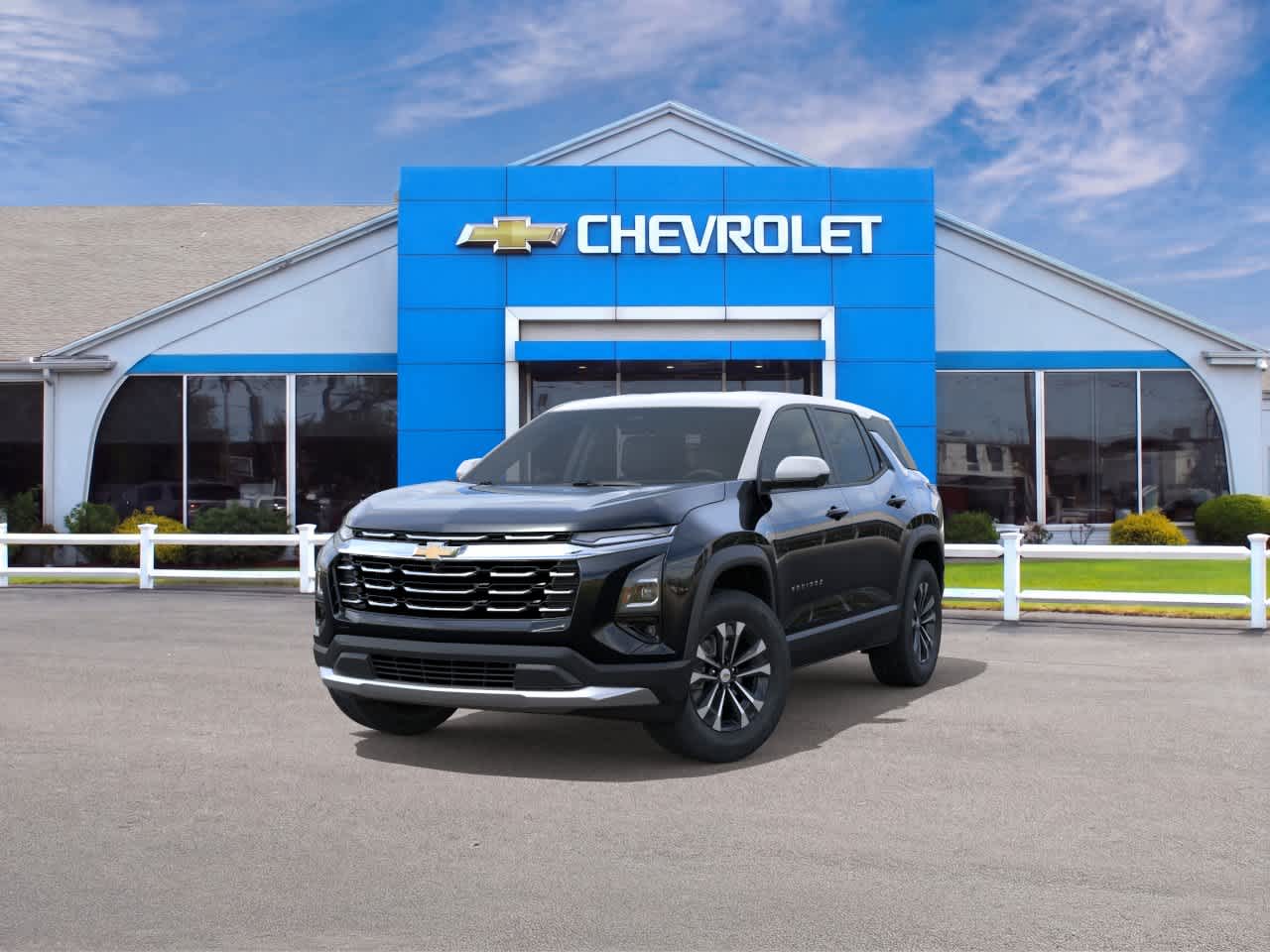 2027 Chevrolet Equinox LT - Photo 8