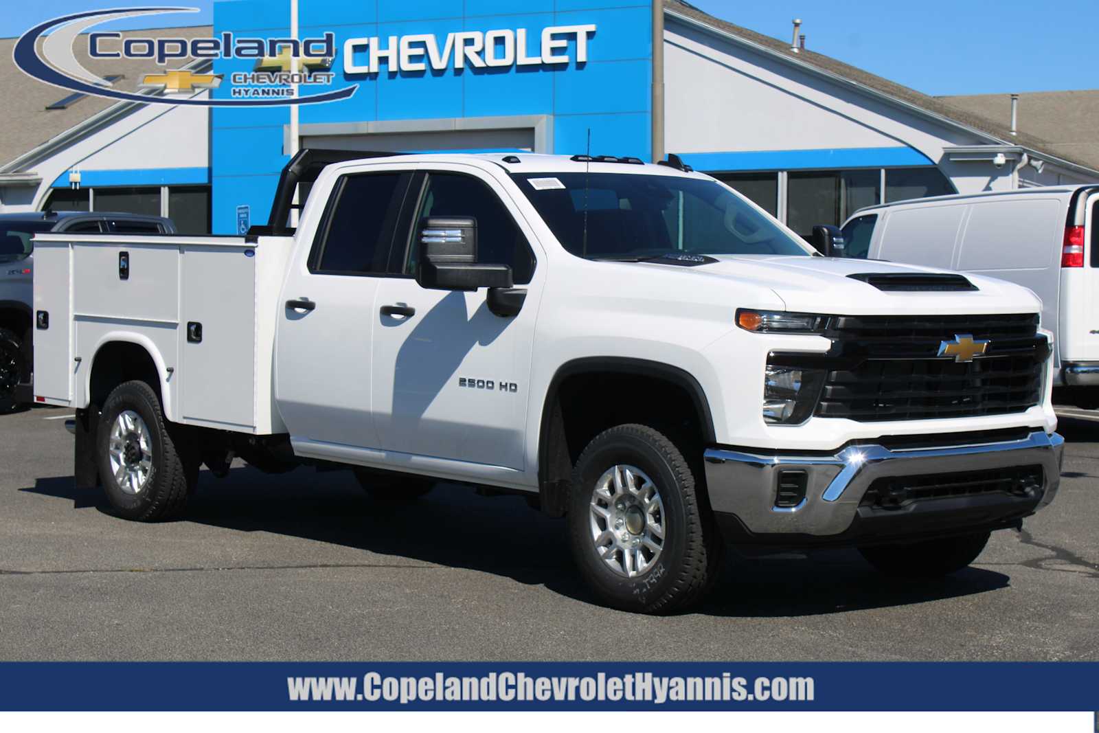 2026 Chevrolet Silverado 2500 HD WT Truck