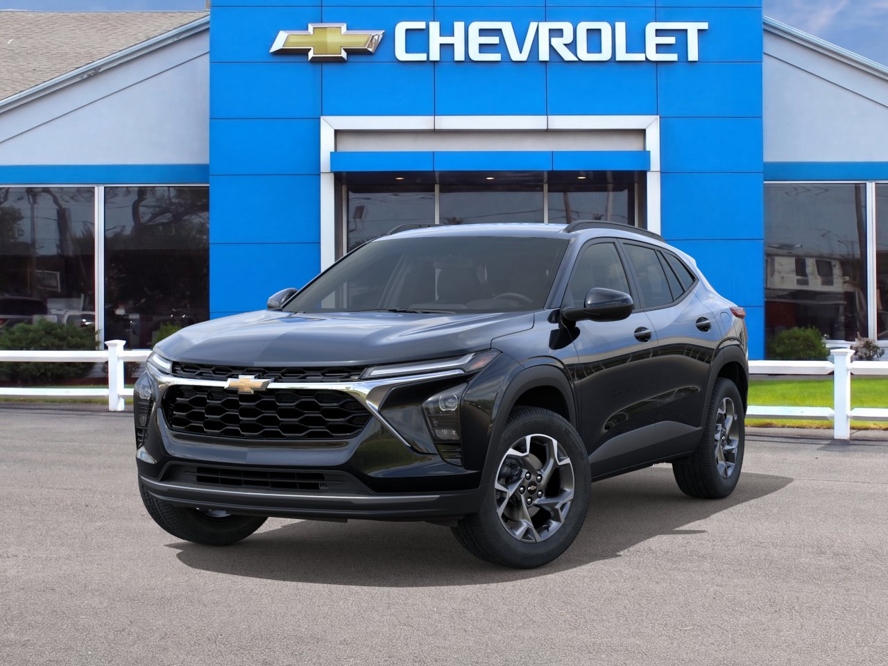 2026 Chevrolet Trax LT - Photo 30