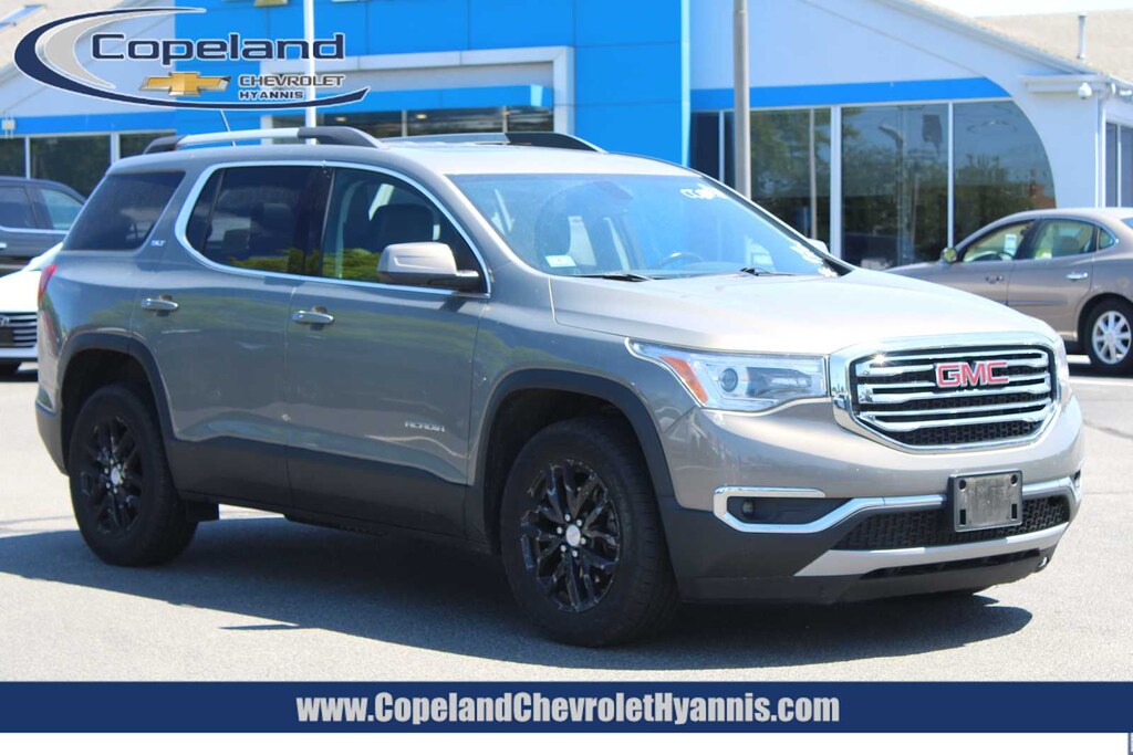 Used 2019 GMC Acadia SLT-1 SUV