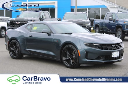 2022 Chevrolet Camaro LT1 Performance