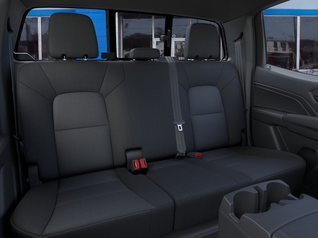 2026 Chevrolet Colorado Work Truck - Photo 41