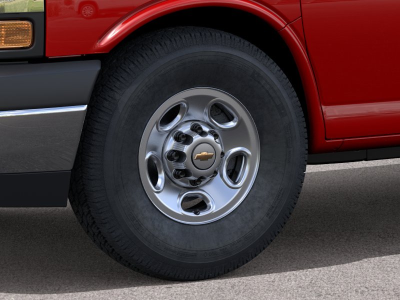 2026 Chevrolet Express Cargo Work Van - Photo 33