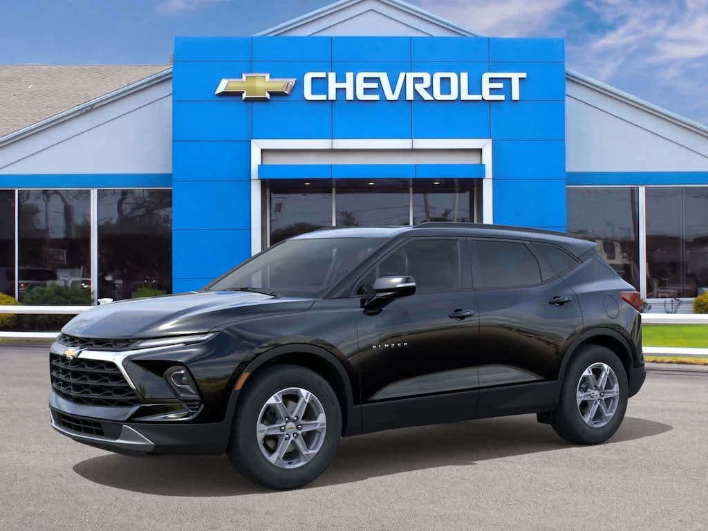 New 2026 Chevrolet Blazer 3LT SUV