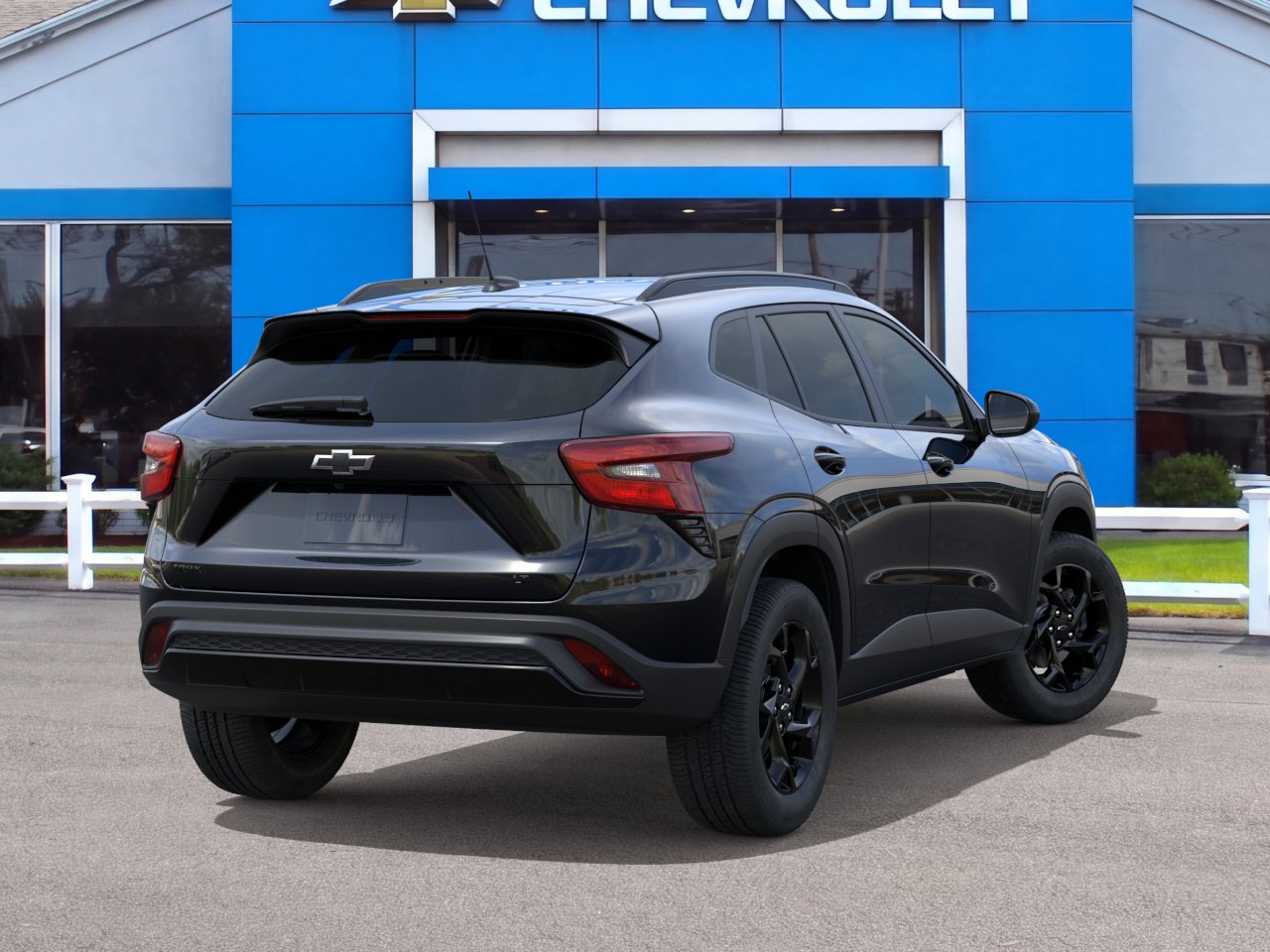 New 2026 Chevrolet Trax LT SUV