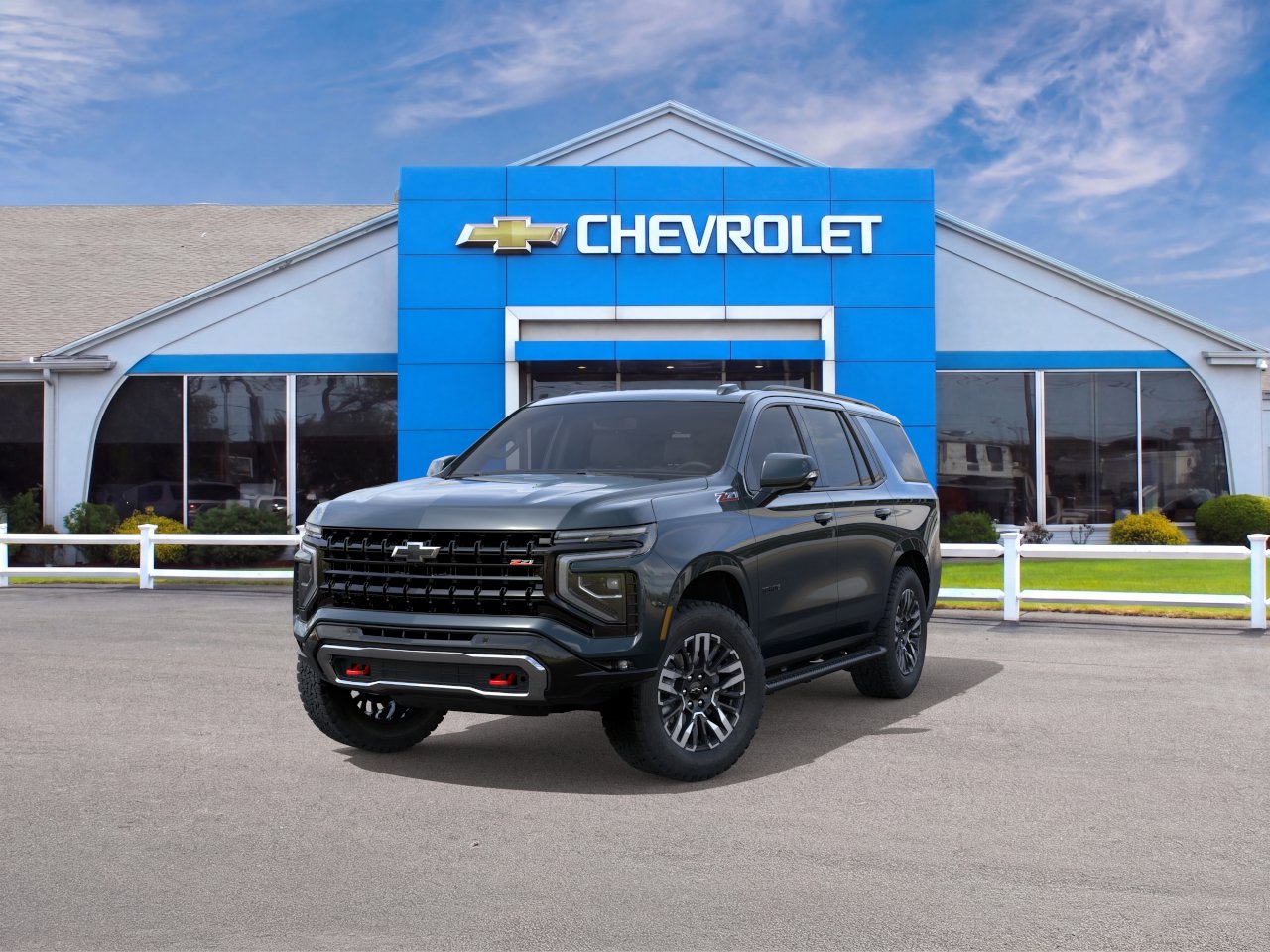 2026 Chevrolet Tahoe Z71 - Photo 32