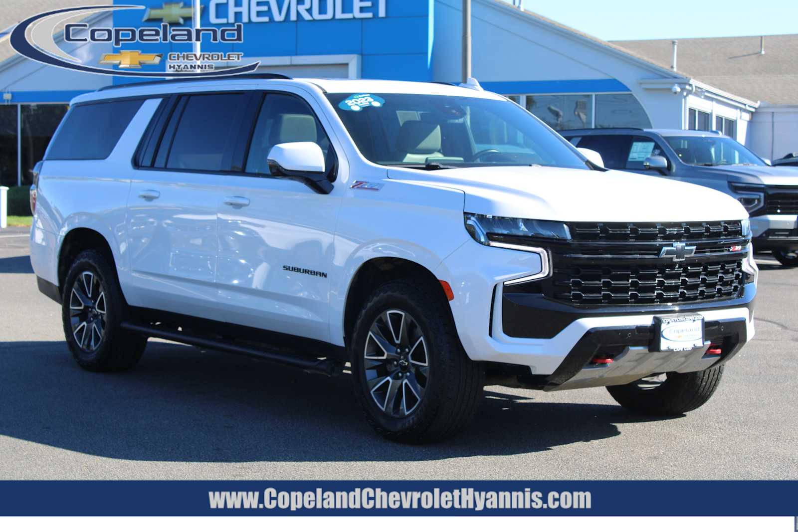 2023 Chevrolet Suburban