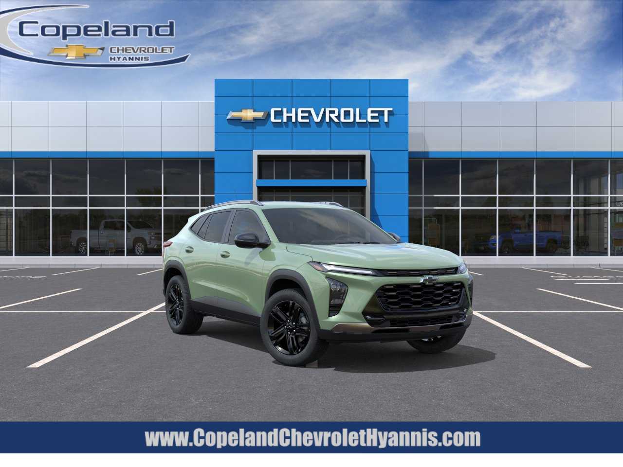 2026 Chevrolet Trax Activ