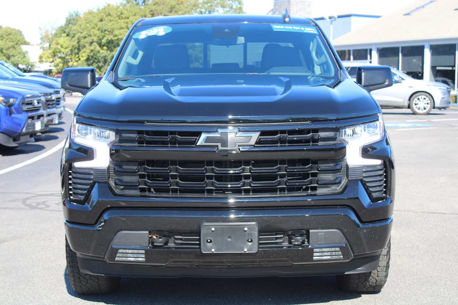 Used 2025 Chevrolet Silverado 1500 RST Truck Crew Cab