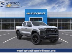 2026 Chevrolet Colorado Trail Boss Truck