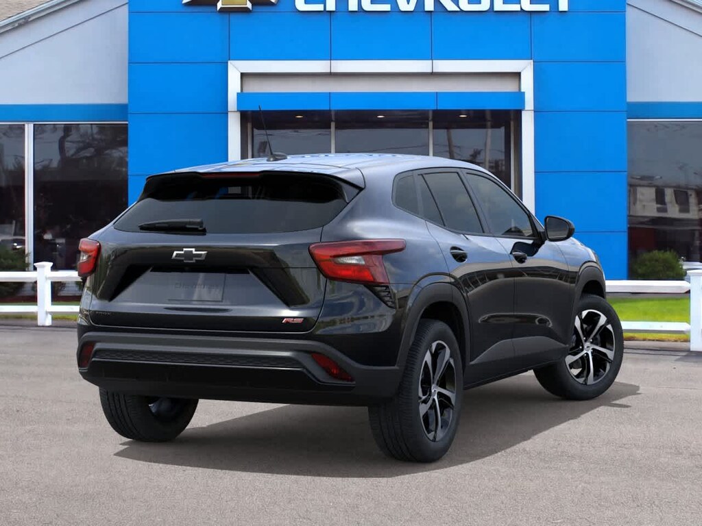 New 2026 Chevrolet Trax 1RS SUV