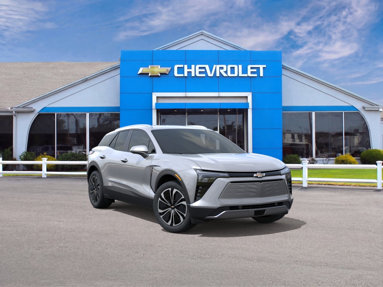 2026 Chevrolet Blazer EV LT - Photo 25