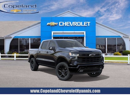 2026 Chevrolet Silverado 1500 RST Truck