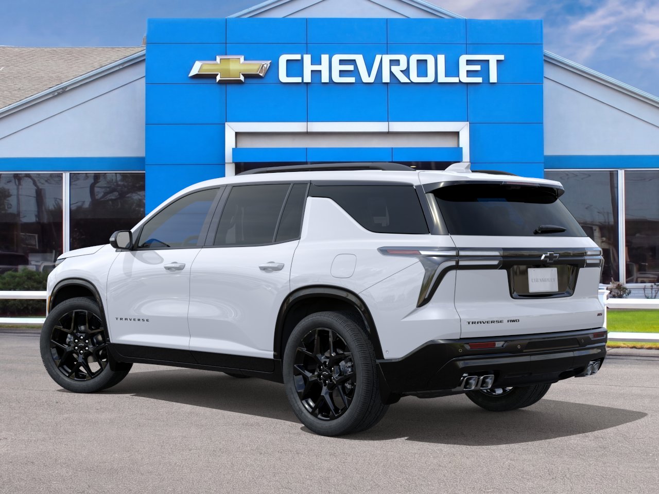 2026 Chevrolet Traverse RS - Photo 27