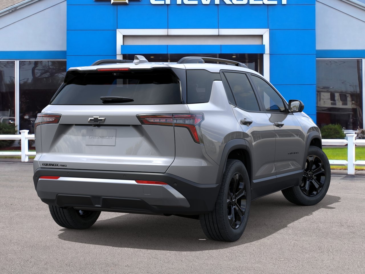 2027 Chevrolet Equinox LT - Photo 28