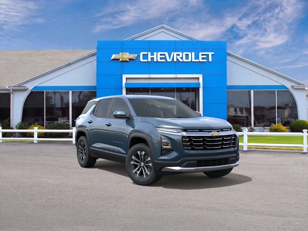 New 2027 Chevrolet Equinox LT SUV
