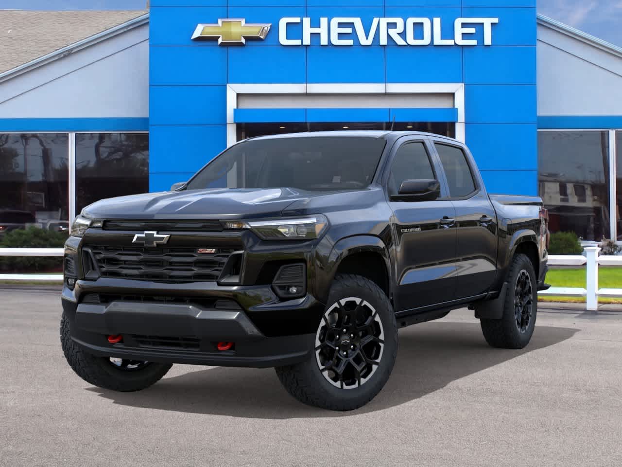 2026 Chevrolet Colorado Z71 - Photo 6